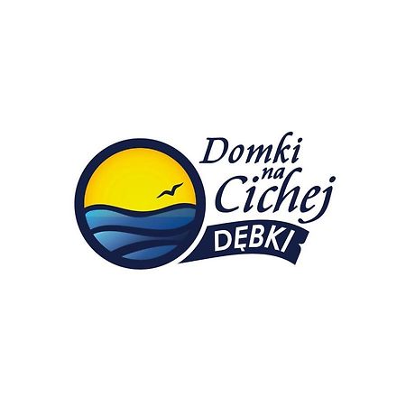 Domki Na Cichej Dębki Exterior foto