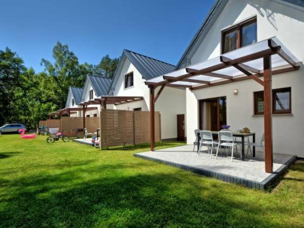 Domki Na Cichej Dębki Exterior foto
